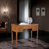 MOBILI-2G---SCRIVANIA-CLASSICA-5-CASSETTI-E-TIRETTI-LEGNO-97X54x80