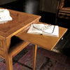 MOBILI-2G---SCRIVANIA-CLASSICA-5-CASSETTI-E-TIRETTI-LEGNO-97X54x80