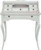 MOBILI-2G---Scrivania-classica-6-cassetti-piano-estraibile-legno-bianco-78x50x95