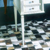 MOBILI-2G---SCRIVANIA-CLASSICA-IN-LEGNO-BIANCO-CONSUMATO-130x70x80