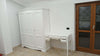 MOBILI-2G---Scrivania-classico-legno-massello-5-cassetti-bianco-102x50x80H