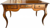 MOBILI-2G---Scrivania-in-legno-3-cassetti-finitura-elite-150x75x80