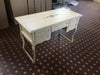 MOBILI-2G---SCRIVANIA-IN-LEGNO-AVORIO-PENNELLATO-CON-DECORI-L.130-P.60-H.79