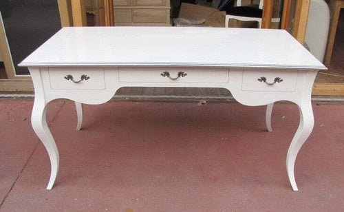 MOBILI-2G---Scrivania-in-legno-laccato-bianco-opaco-l.130-x-p.75-h.80