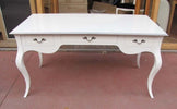 MOBILI-2G---Scrivania-in-legno-laccato-bianco-opaco-l.150-x-p.75-h.80