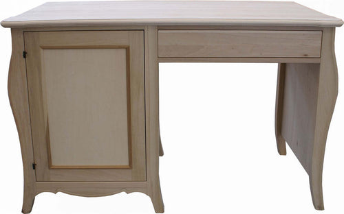 MOBILI-2G---SCRIVANIA-IN-LEGNO-PORTA-FRIGO-GREZZO-130X60X83