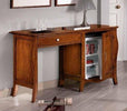 MOBILI-2G---SCRIVANIA-PORTAFRIGO-IN-LEGNO-TINTA-NOCE-1-PORTA-1-CASSETTO-130X60X83
