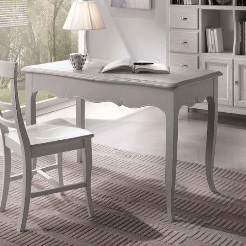 MOBILI-2G---SCRIVANIA-SHABBY-1-CASSETTO-IN-LEGNO-BIANCO-120X65X78