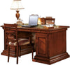 MOBILI-2G---SCRIVANIA-STUDIO-CLASSICA-IN-LEGNO-TINTA-NOCE-180x85x78