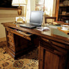MOBILI-2G---SCRIVANIA-STUDIO-CLASSICA-IN-LEGNO-TINTA-NOCE-180x85x78