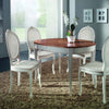 MOBILI-2G---Sedia-classica-ovalina-paglia-di-vienna-legno-shabby-bianco-49x55x104