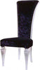 MOBILI-2G---SEDIA-IMPERO-IN-LEGNO-ARGENTO-IMBOTTITA