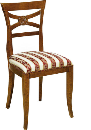 MOBILI-2G---SEDIA-IN-LEGNO-MASSELLO-TINTA-NOCE-SEDUTA-IMBOTTITA