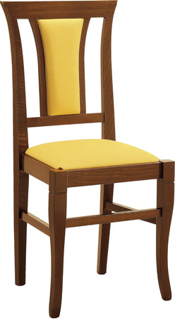 MOBILI-2G---SEDIA-IN-LEGNO-MASSELLO-TINTA-NOCE-SEDUTA-IMBOTTITA