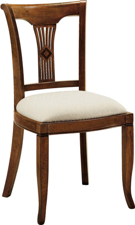 MOBILI-2G---SEDIA-IN-LEGNO-MASSELLO-TINTA-NOCE-SEDUTA-IMBOTTITA