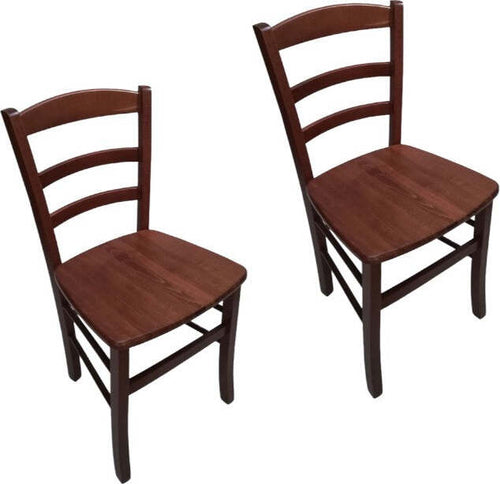 MOBILI-2G---SET-2-SEDIE-CAMPAGNOLA-IN-LEGNO-SEDUTA-LEGNO