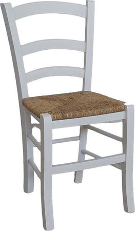 MOBILI-2G---SET-2-SEDIE-CAMPAGNOLA-LEGNO/PAGLIA-LACCATA-MINIMO-ORDINE-2-PEZZI