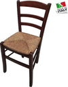 MOBILI-2G---SET-2-SEDIE-CAMPAGNOLA-LEGNO/PAGLIA
