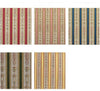 MOBILI-2G---Set-2-Sedie-classiche-legno-imbottite-tinta-noce-48x55x96