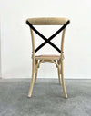 MOBILI-2G---SET-2-SEDIE-CROSS-INVECCHIATE-NATURALE-CON-SCHIENALE-IN-FERRO-E-SEDUTA-IN-RATTAN