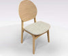 MOBILI-2G---Set-2-Sedie-design-In-Legno-naturale-tessuto-grigio-51X55,5x89