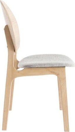 MOBILI-2G---Set-2-Sedie-design-In-Legno-naturale-tessuto-grigio-51X55,5x89