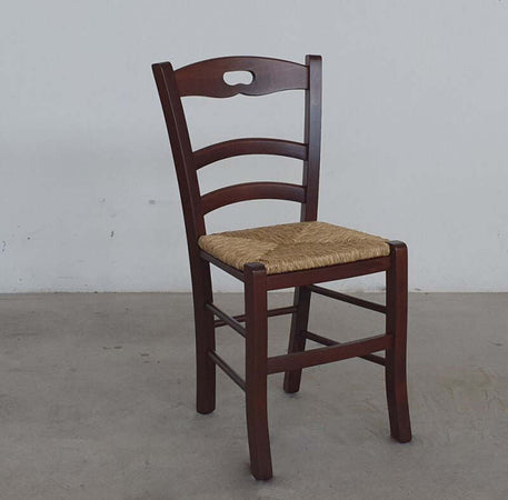 MOBILI-2G---SET-2-SEDIE-IMPUGNATURA-LEGNO/PAGLIA