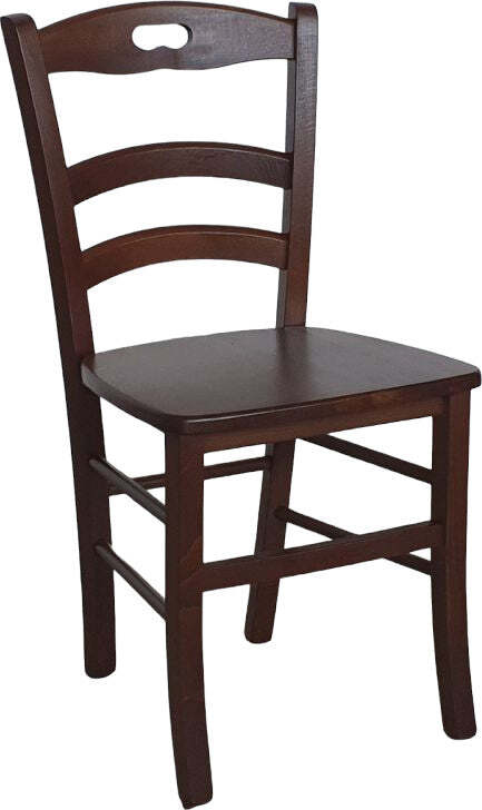 MOBILI-2G---SET-2-SEDIE-IN-LEGNO-ARTE-POVERA-NOCE-RUSTICA-RISTORANTE-PIZZERIA