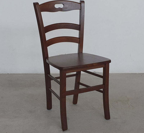 MOBILI-2G---SET-2-SEDIE-IN-LEGNO-ARTE-POVERA-NOCE-RUSTICA-RISTORANTE-PIZZERIA