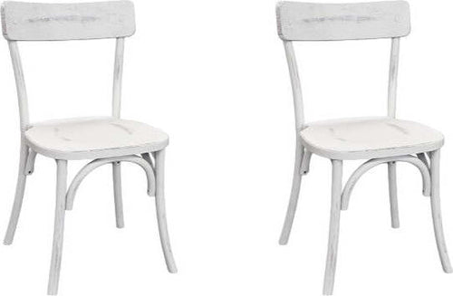 MOBILI-2G---Set-2-Sedie-In-Legno-bianco-Consumato-Effetto-Shabby-44X42x86