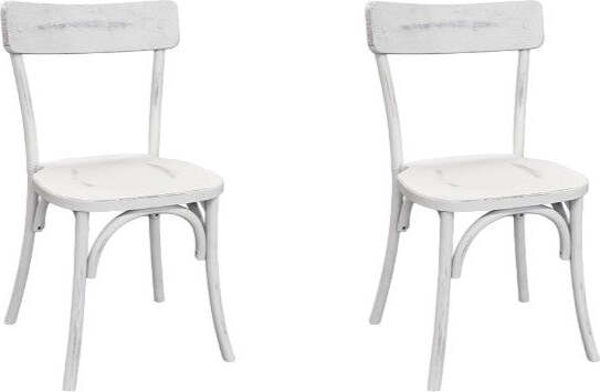MOBILI-2G---Set-2-Sedie-In-Legno-bianco-Consumato-Effetto-Shabby-44X42x86