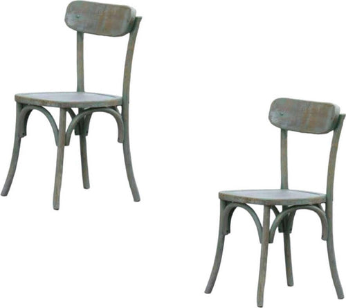 MOBILI-2G---Set-2-sedie-in-legno-verde-consumato-effetto-shabby-44X42x86