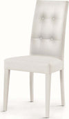 MOBILI-2G---SET-2-SEDIE-MODERNE-IN-ECOPELLE-4-BOTTONI-BIANCO
