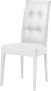 MOBILI-2G---SET-2-SEDIE-MODERNE-IN-ECOPELLE-4-BOTTONI-BIANCO