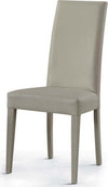 MOBILI-2G---SET-2-SEDIE-MODERNE-LEGNO-ECOPELLE-IMBOTTITA-GHIACCIO