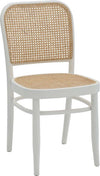 MOBILI-2G---SET-2-SEDIE-PAGLIA-DI-VIENNA-IN-LEGNO-BIANCO-45X47X87