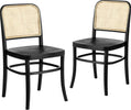 MOBILI-2G---SET-2-SEDIE-PAGLIA-DI-VIENNA-IN-LEGNO-NERO-45X47X87