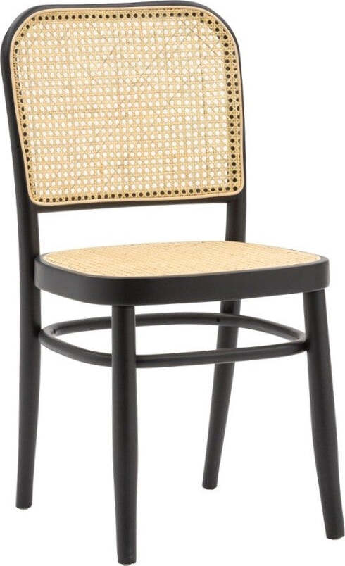 MOBILI-2G---SET-2-SEDIE-PAGLIA-DI-VIENNA-IN-LEGNO-NERO-45X47X87