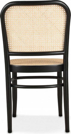 MOBILI-2G---SET-2-SEDIE-PAGLIA-DI-VIENNA-IN-LEGNO-NERO-45X47X87