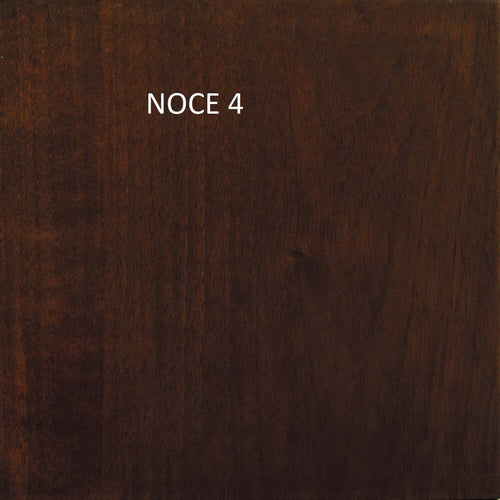 MOBILI-2G---SET-2-SEDIE-RUSTICA-IN-LEGNO-DI-FAGGIO-TINTA-NOCE-SEDUTA-LEGNO