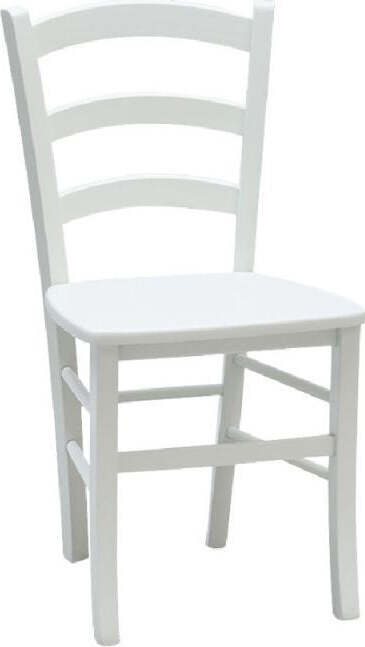 MOBILI-2G---SET-2-SEDIE-SHABBY-CAMPAGNOLA-LEGNO-LACCATO-BIANCO