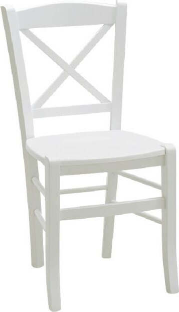 MOBILI-2G---SET-2-SEDIE-SHABBY-IN-FAGGIO-LACCATA-BIANCA-CON-SEDUTA-IN-LEGNO-DI-FAGGIO