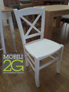 MOBILI-2G---SET-2-SEDIE-SHABBY-IN-FAGGIO-LACCATA-BIANCA-CON-SEDUTA-IN-LEGNO-DI-FAGGIO