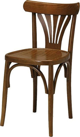 MOBILI-2G---SET-2-SEDIE-THONET-BISTROT-LEGNO-TINTA-NOCE-SEDUTA-LEGNO