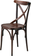 MOBILI-2G---SET-2-SEDIE-THONET-BOSTROT-LEGNO-TINTA-NOCE-SEDUTA-LEGNO