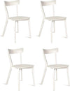 MOBILI-2G---Set-4-Sedie-design-Legno-bianco-opaco-43X79x76