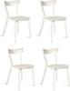 MOBILI-2G---Set-4-Sedie-design-Legno-bianco-opaco-43X79x76