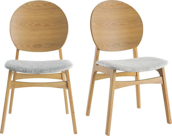 MOBILI-2G---Set-tavolo-moderno-legno-e-vetro-con-4-sedie-imbottite