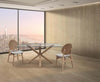 MOBILI-2G---Set-tavolo-moderno-legno-e-vetro-con-6-sedie-imbottite
