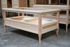 MOBILI-2G---TAVOLINO-CLASSICO-2-CASSETTI-LEGNO-GREZZO-L.115-P.65-H.55